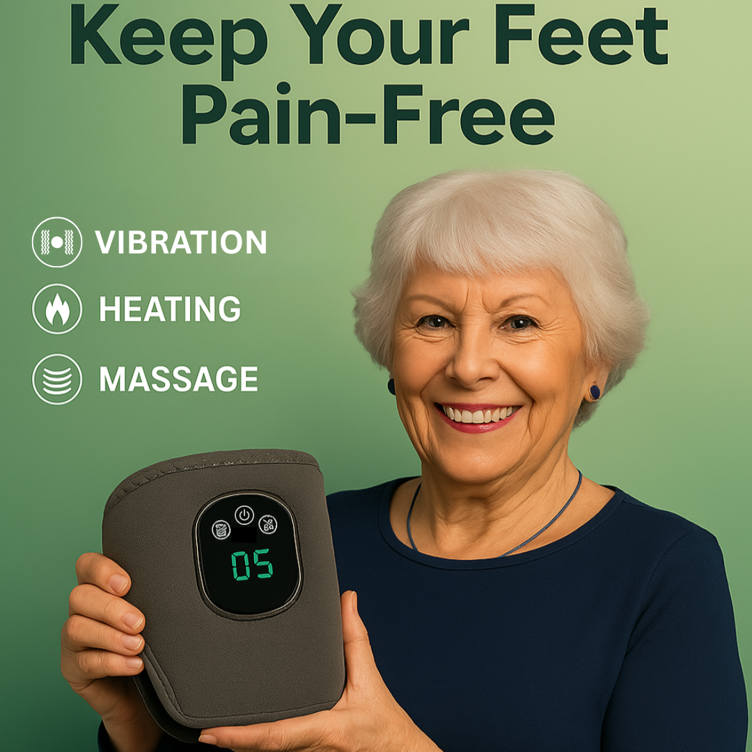 FootRevive™ Massager 2.0