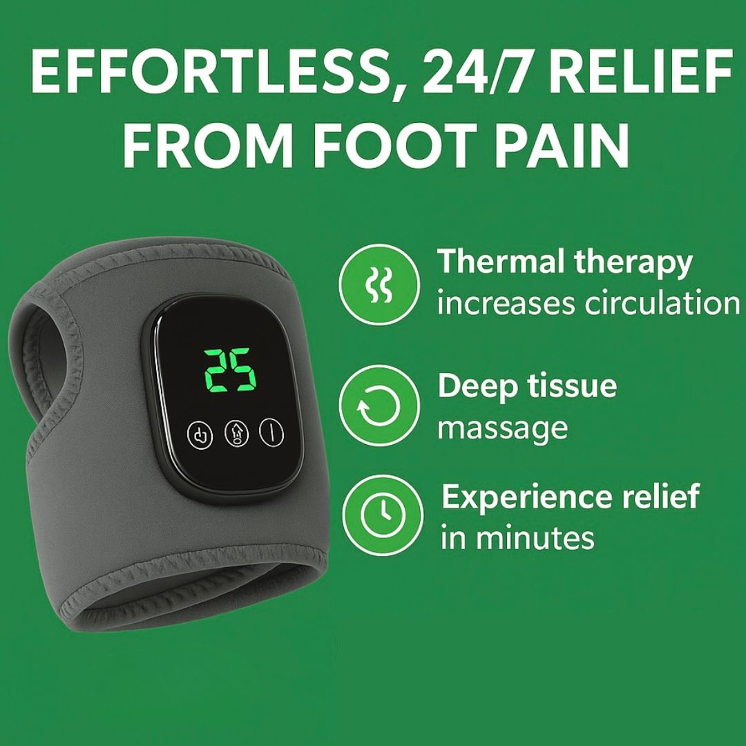 FootRevive™ Massager 2.0