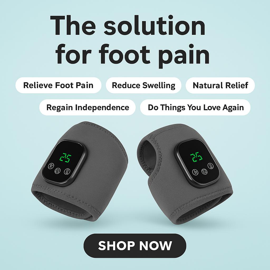 FootRevive™ Massager 2.0